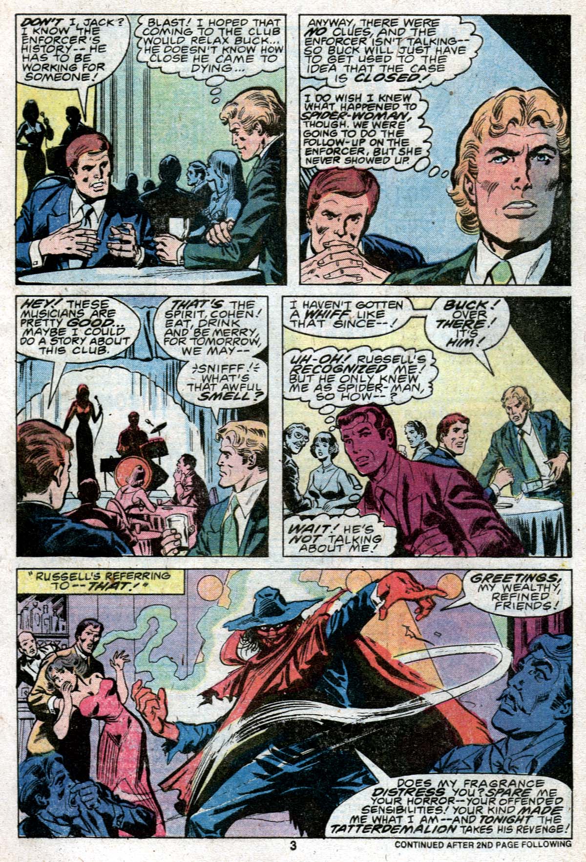 Marvel Team-Up (1972) Issue #93 #100 - English 4