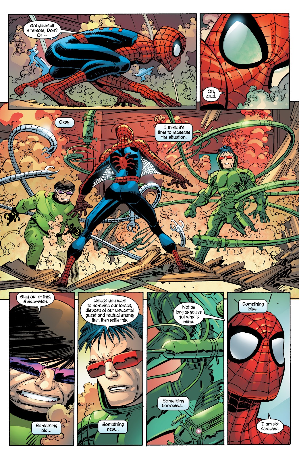 The Amazing Spider-Man (1999) issue 44 - Page 18