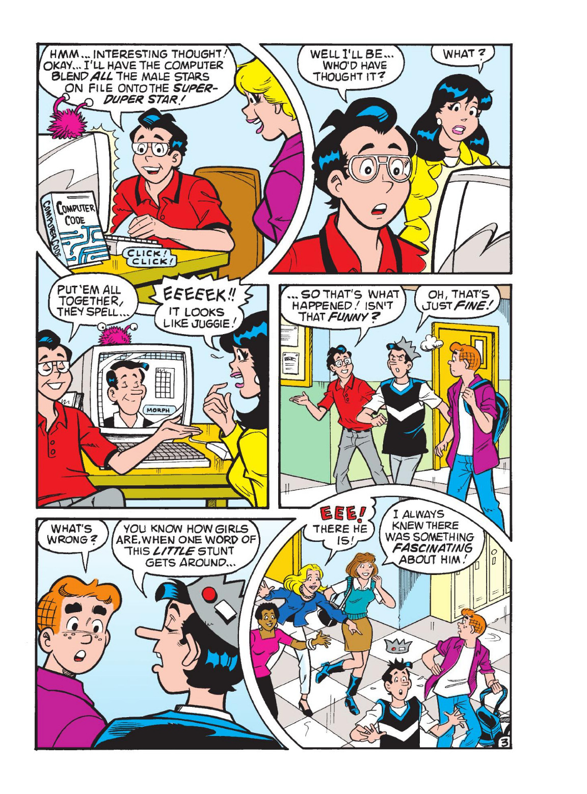 Read online World of Archie Double Digest comic -  Issue #124 - 153