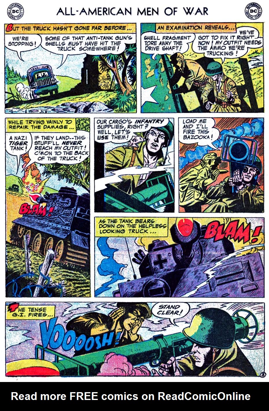 All-American Men of War issue 26 - Page 13