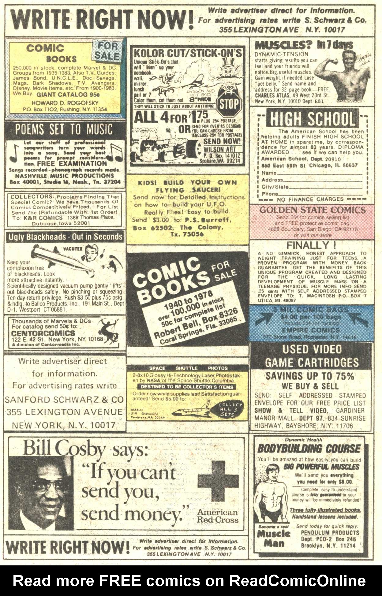 Read online Action Comics (1938) comic -  Issue #547 - 23