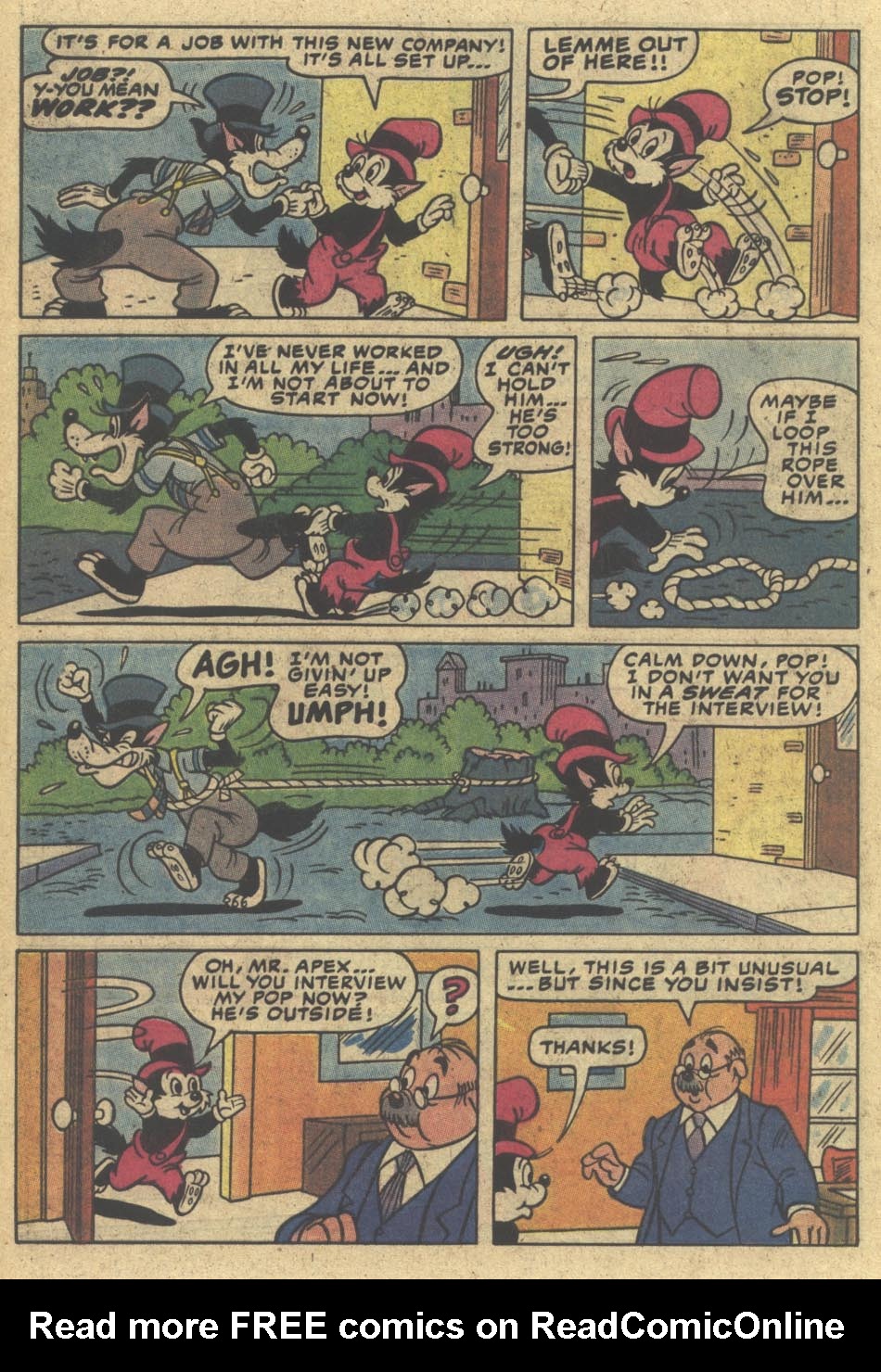 Walt Disney's Comics and Stories issue 500 - Page 20