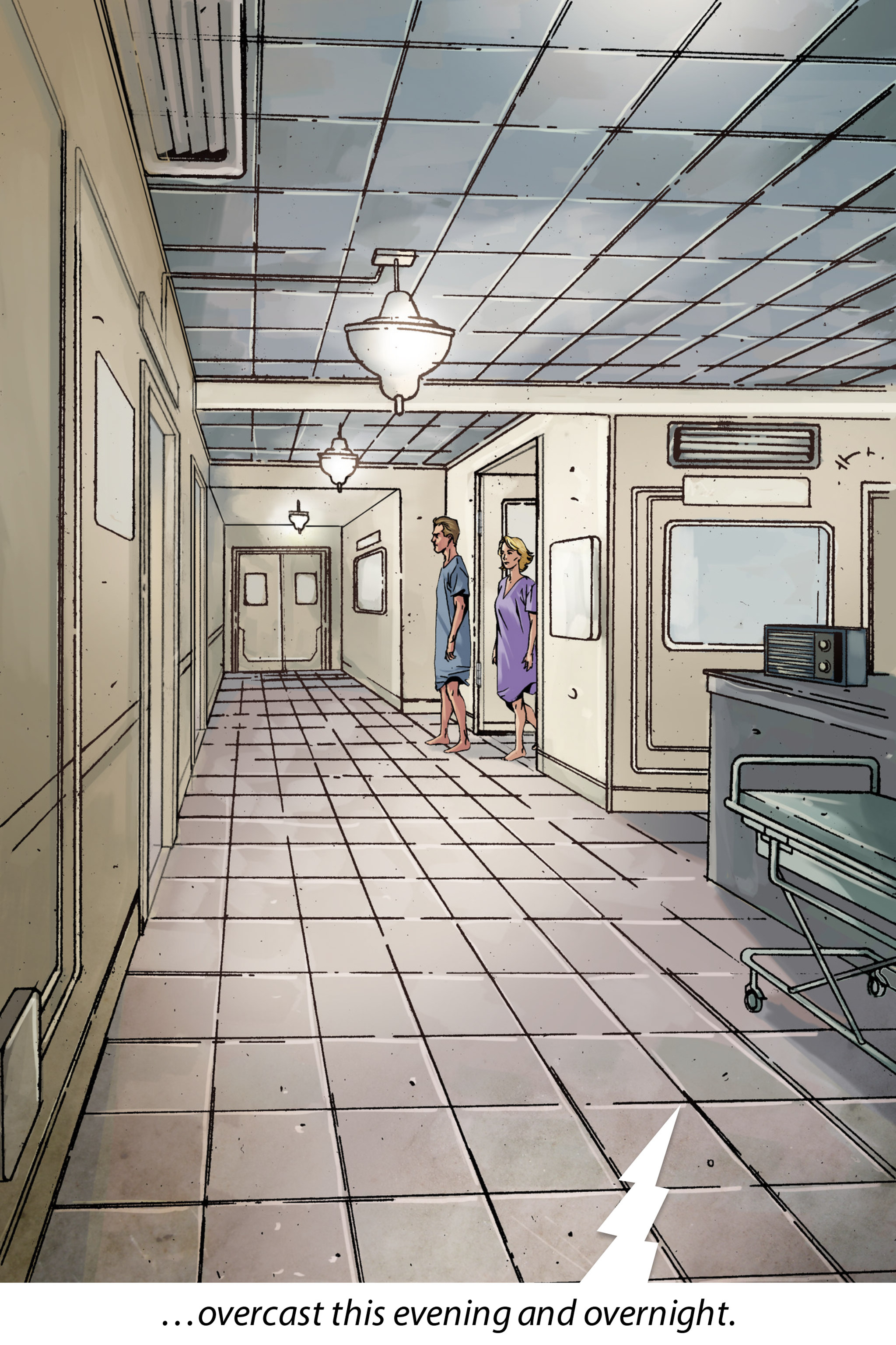 Read online Medic comic -  Issue #2 - 105