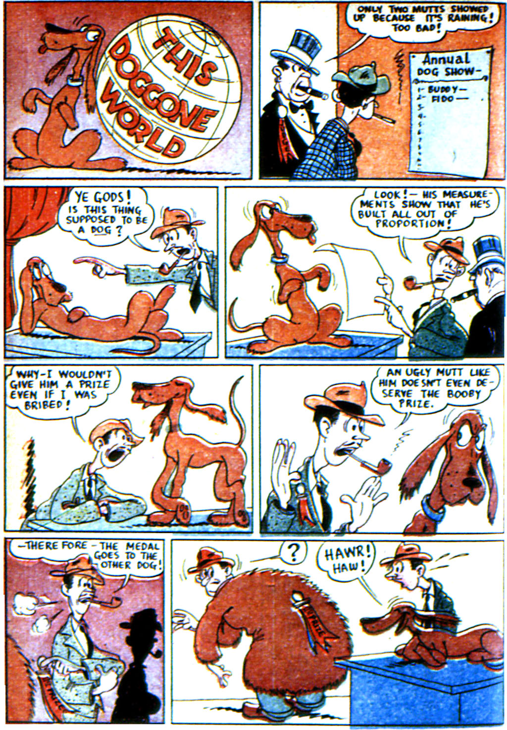 Adventure Comics (1938) 42 Page 65