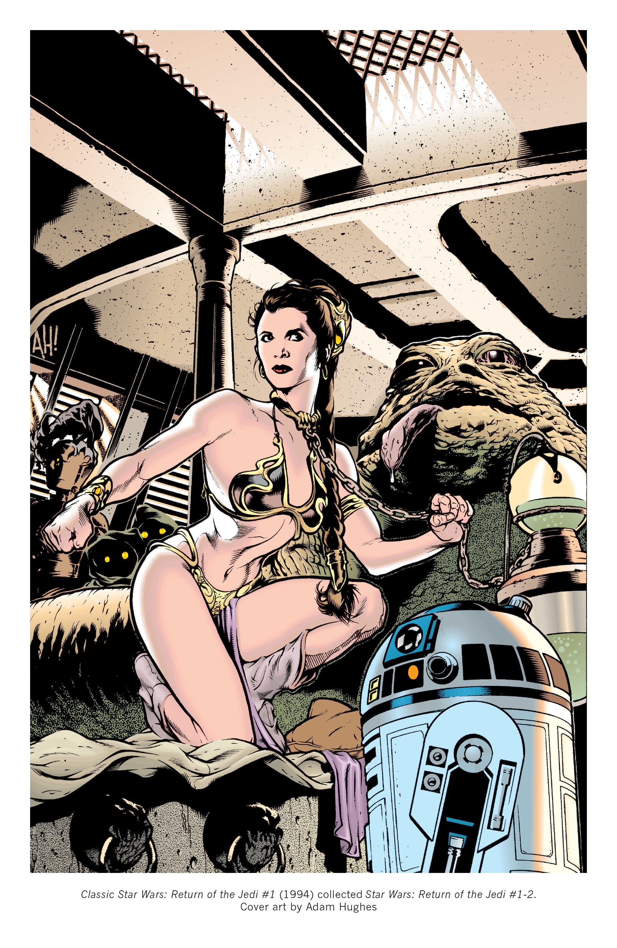 Read online Star Wars: The Original Trilogy: The Movie Adaptations comic -  Issue # TPB (Part 4) - 66