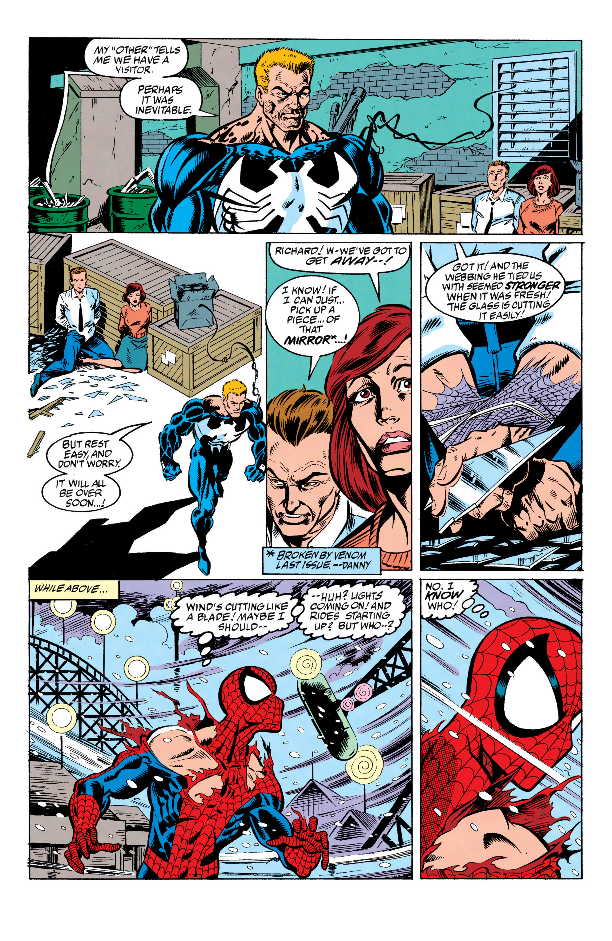 Read online Spider-Man: The Vengeance of Venom comic -  Issue # TPB (Part 3) - 34