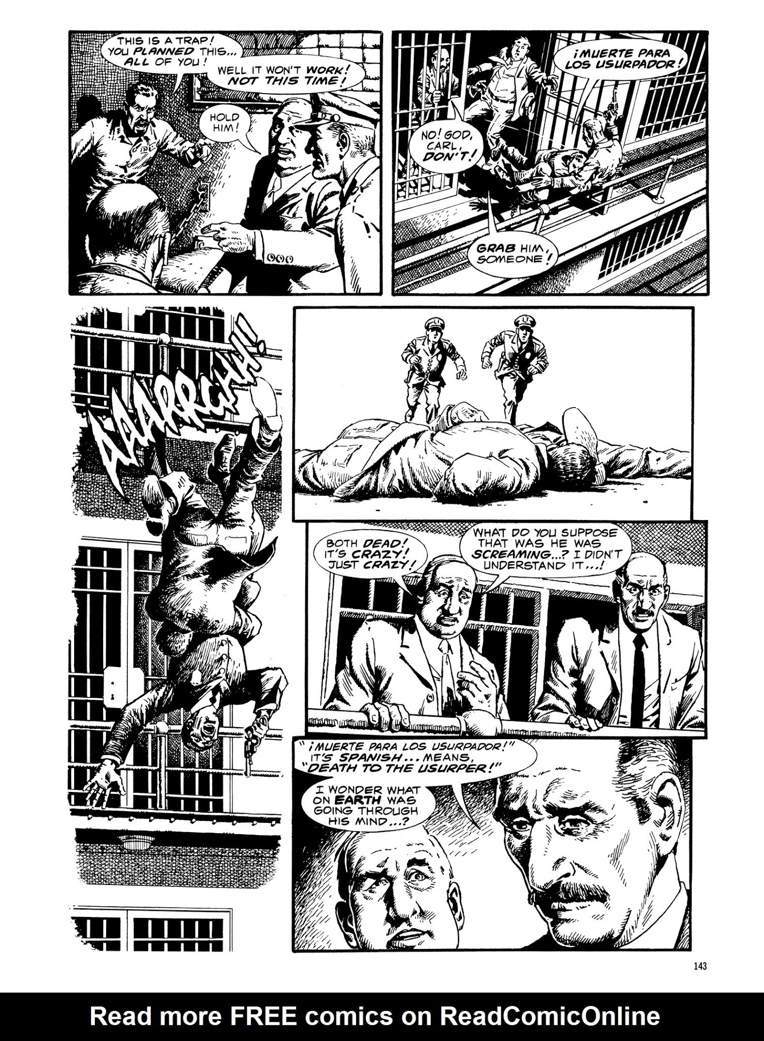 Read online Creepy Archives comic -  Issue # TPB 16 (Part 2) - 45