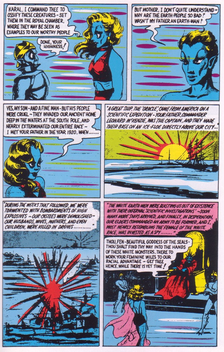 Marvel Mystery Comics (1939) issue 1 - Page 24