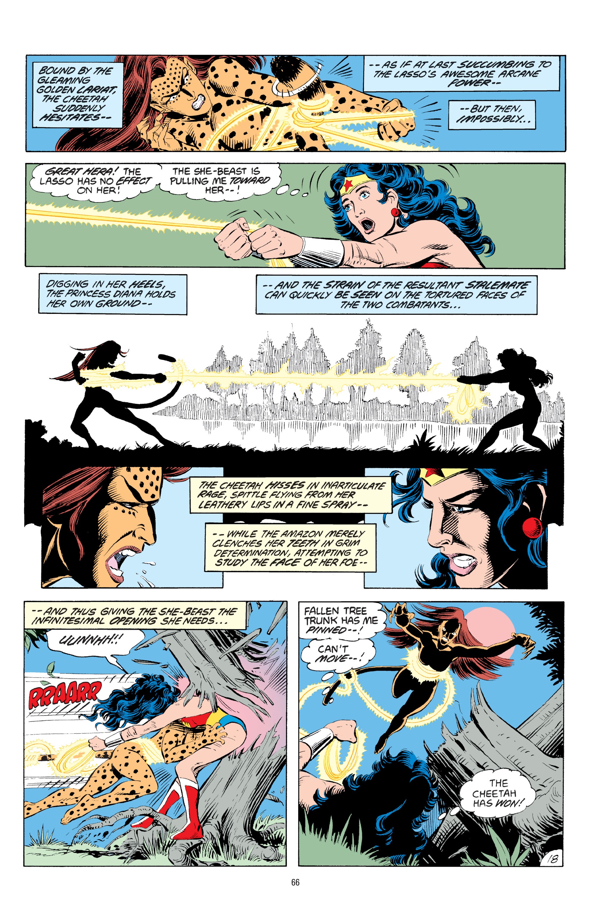 Read online Wonder Woman: Her Greatest Victories comic -  Issue # TPB (Part 1) - 64