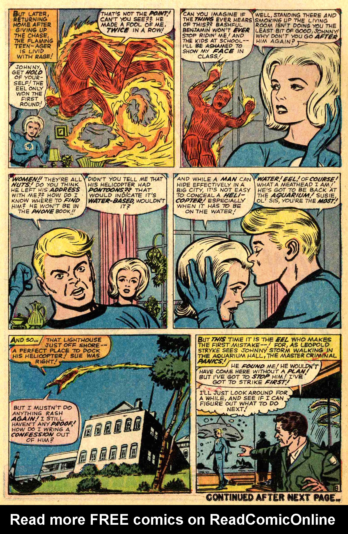 Read online Strange Tales (1951) comic -  Issue #117 - 13