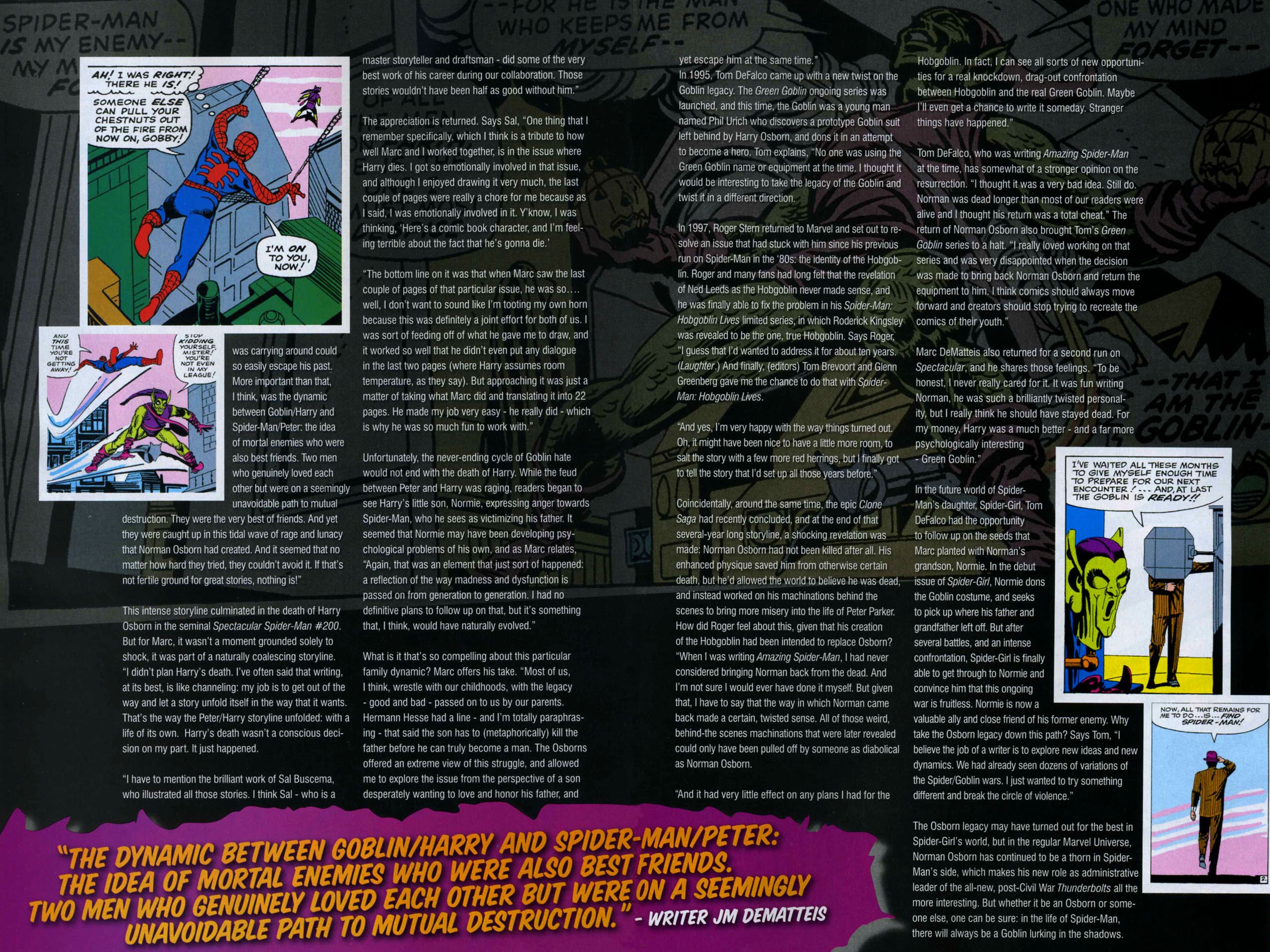 Read online Marvel Spotlight Spider-Man comic -  Issue # Full - 35