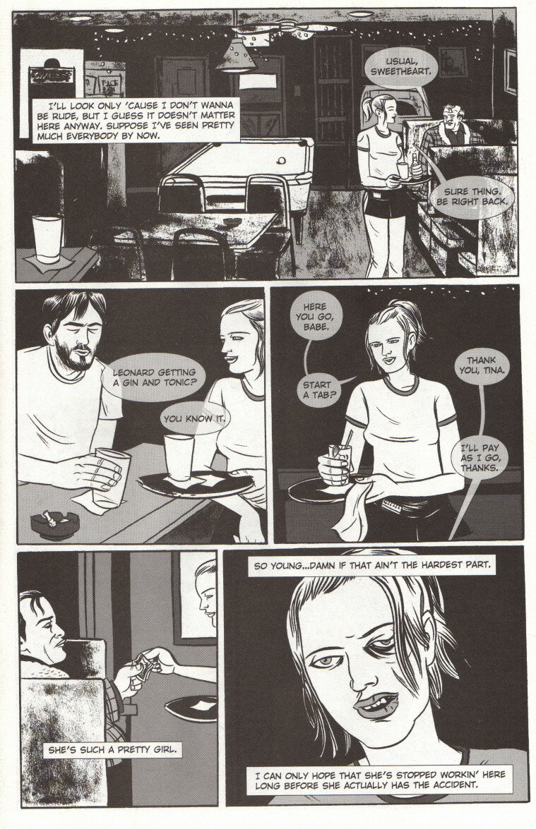 Read online One Plus One comic -  Issue #1 - 3