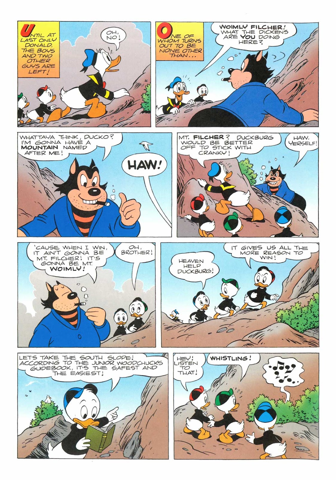 Walt Disney's Comics and Stories issue 671 - Page 6