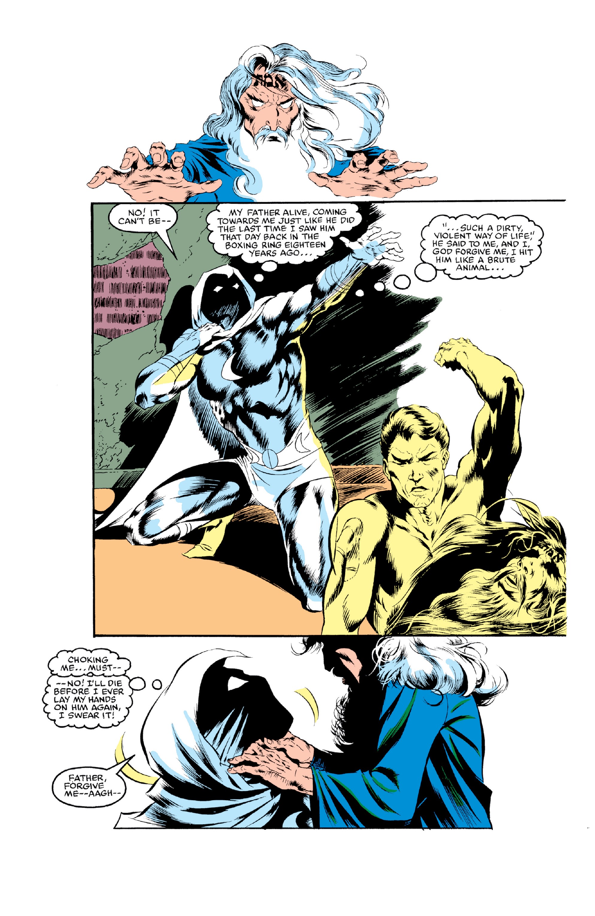 Read online Moon Knight Epic Collection comic -  Issue # TPB 3 (Part 5) - 77