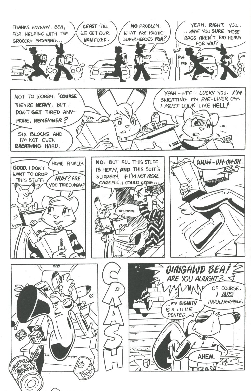 Read online Beatrix comic -  Issue #2 - 12