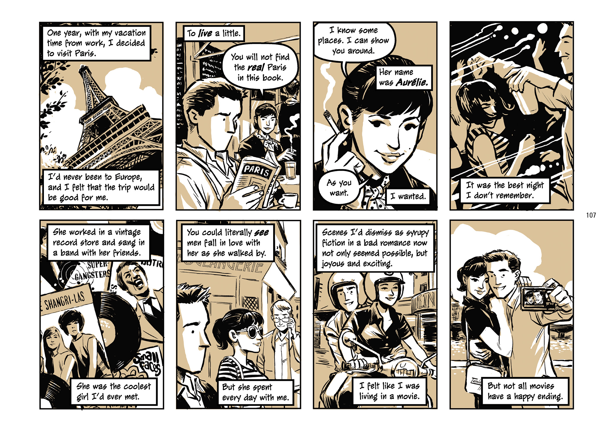 Read online Sin Titulo comic -  Issue # TPB (Part 2) - 8