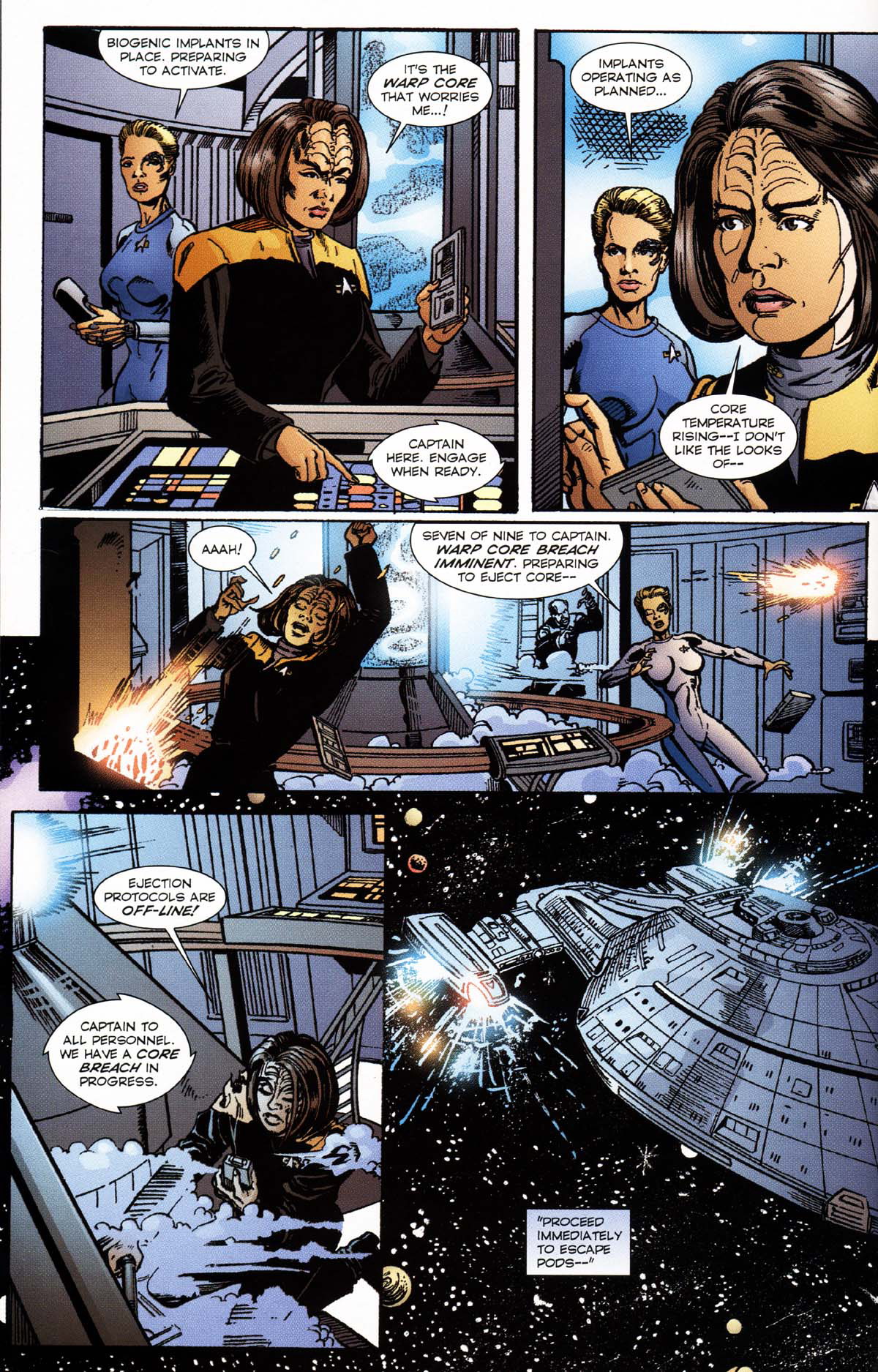 Read online Star Trek Special comic -  Issue # Full - 43