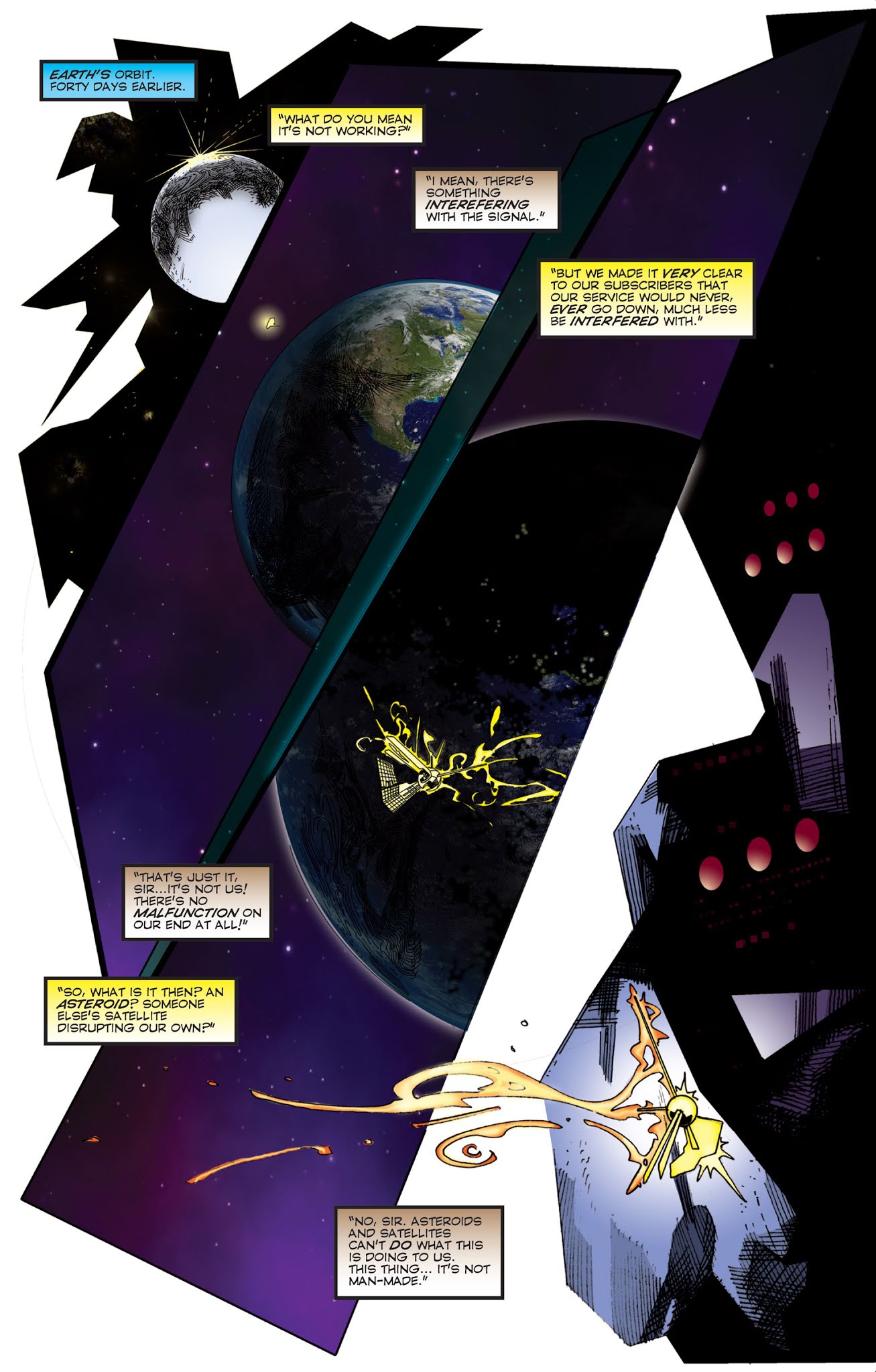 Read online The Sire comic -  Issue #6 - 3
