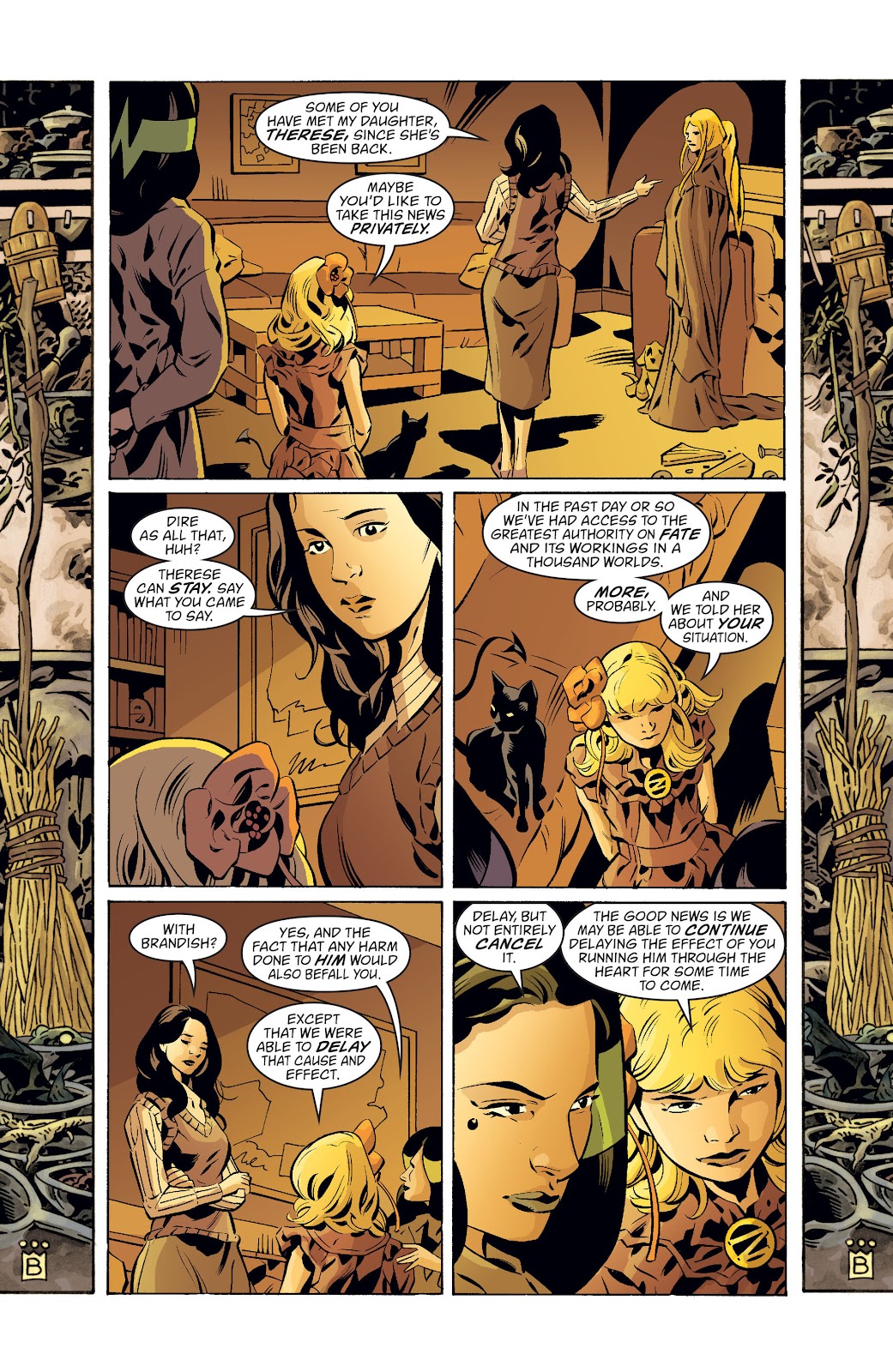 Fables issue 133 - Page 20