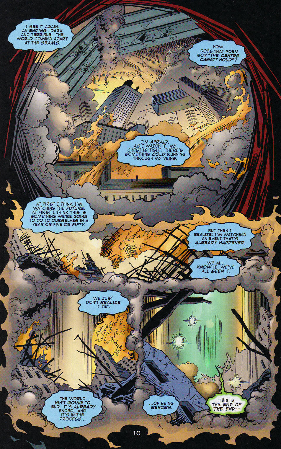 Read online The Spectre (2001) comic -  Issue #26 - 11