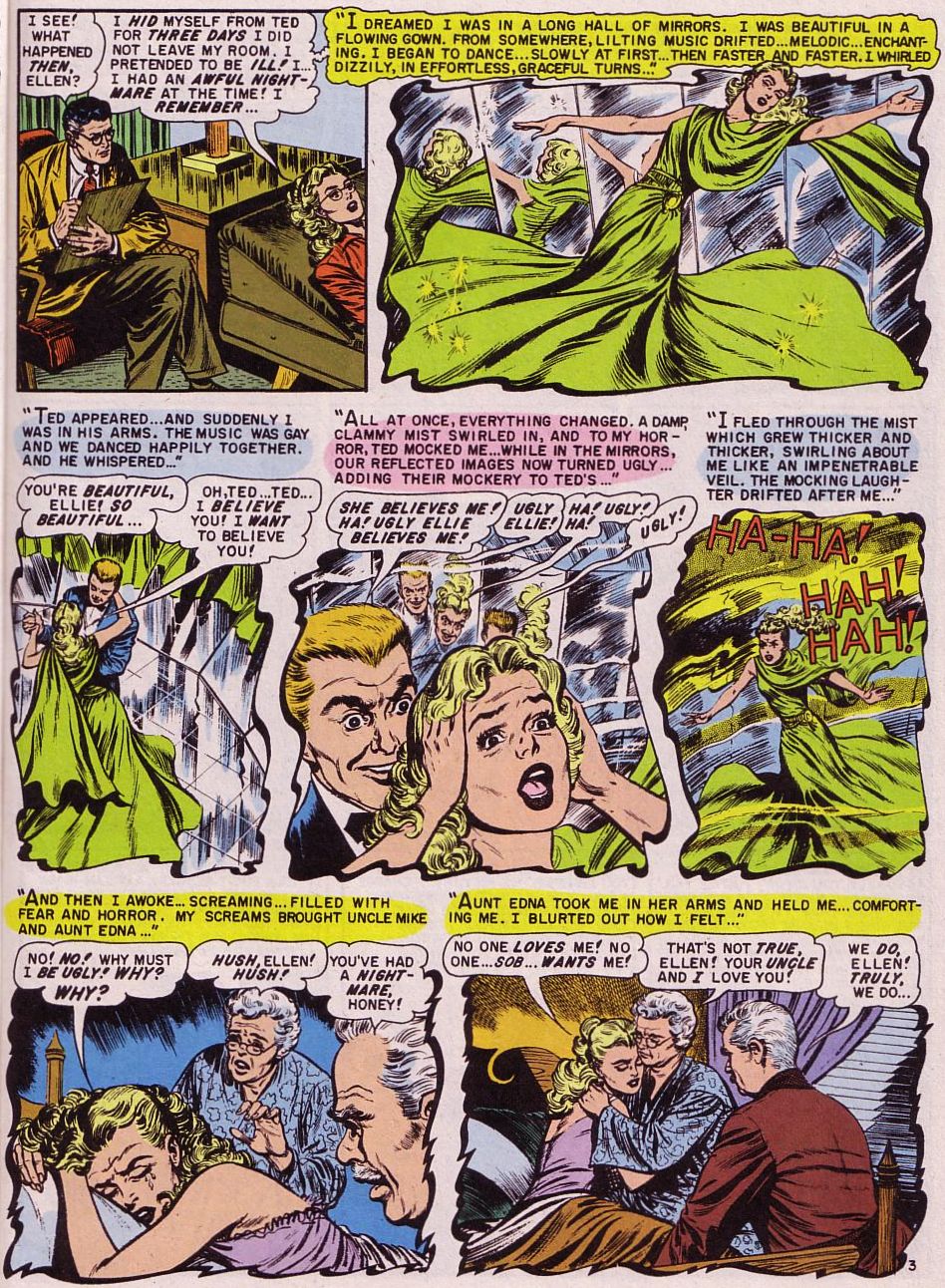 Read online Psychoanalysis comic -  Issue #3 - 13