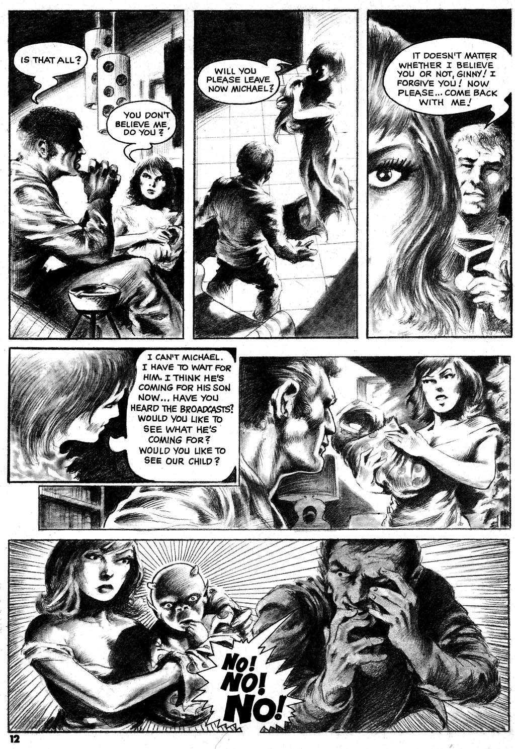 Creepy (1964) Issue #45 #45 - English 12