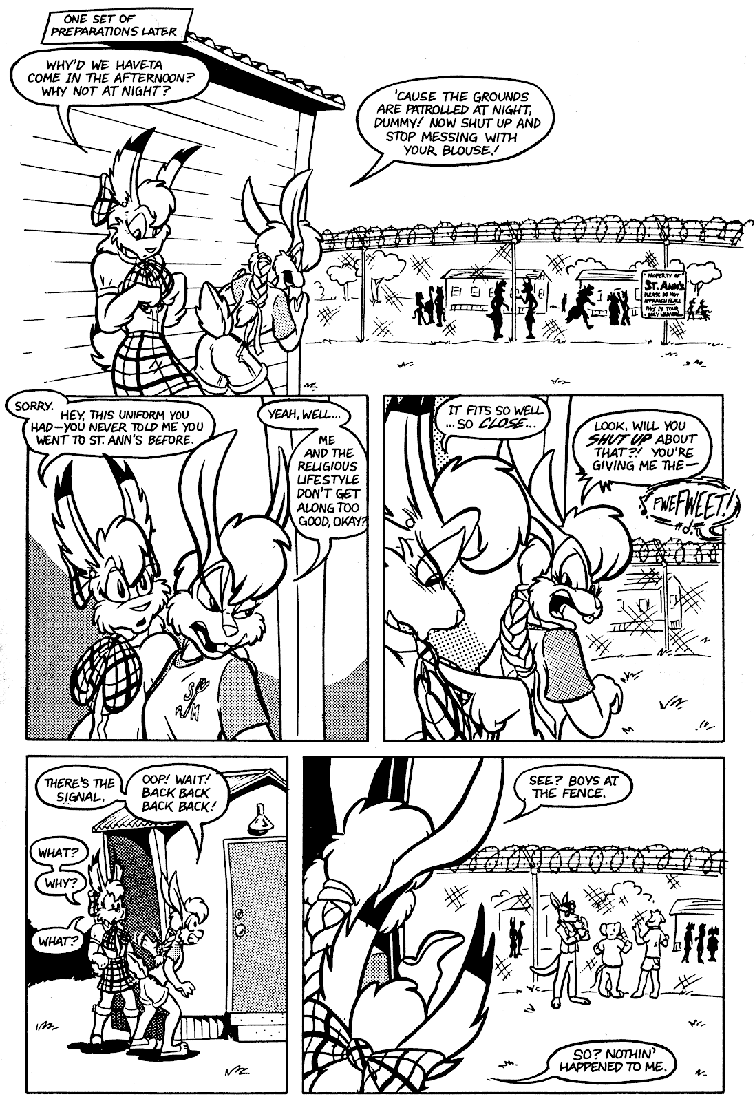 Furrlough issue 50 - Page 19
