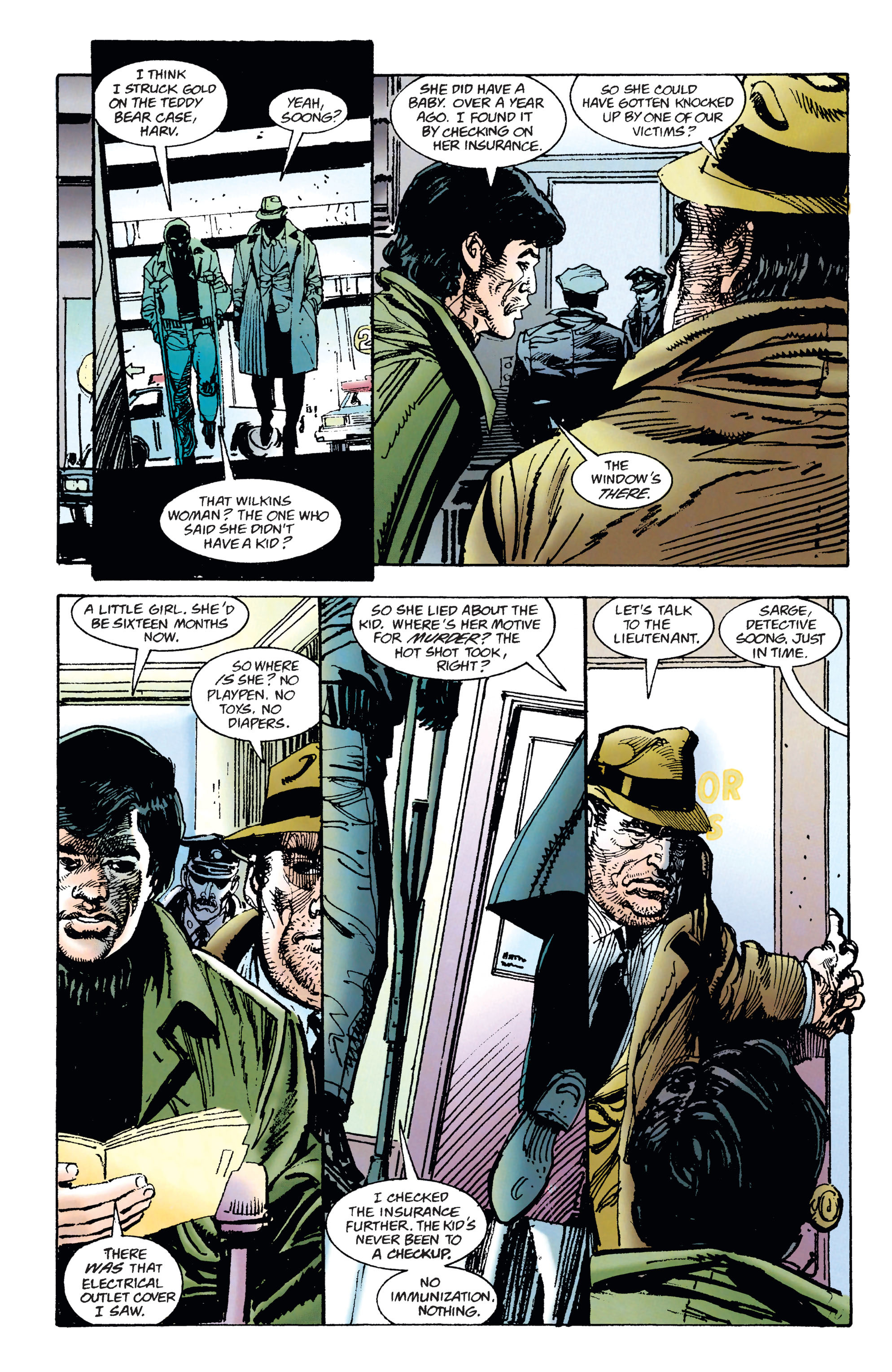 Read online Batman: Gordon of Gotham comic -  Issue # _TPB (Part 2) - 81