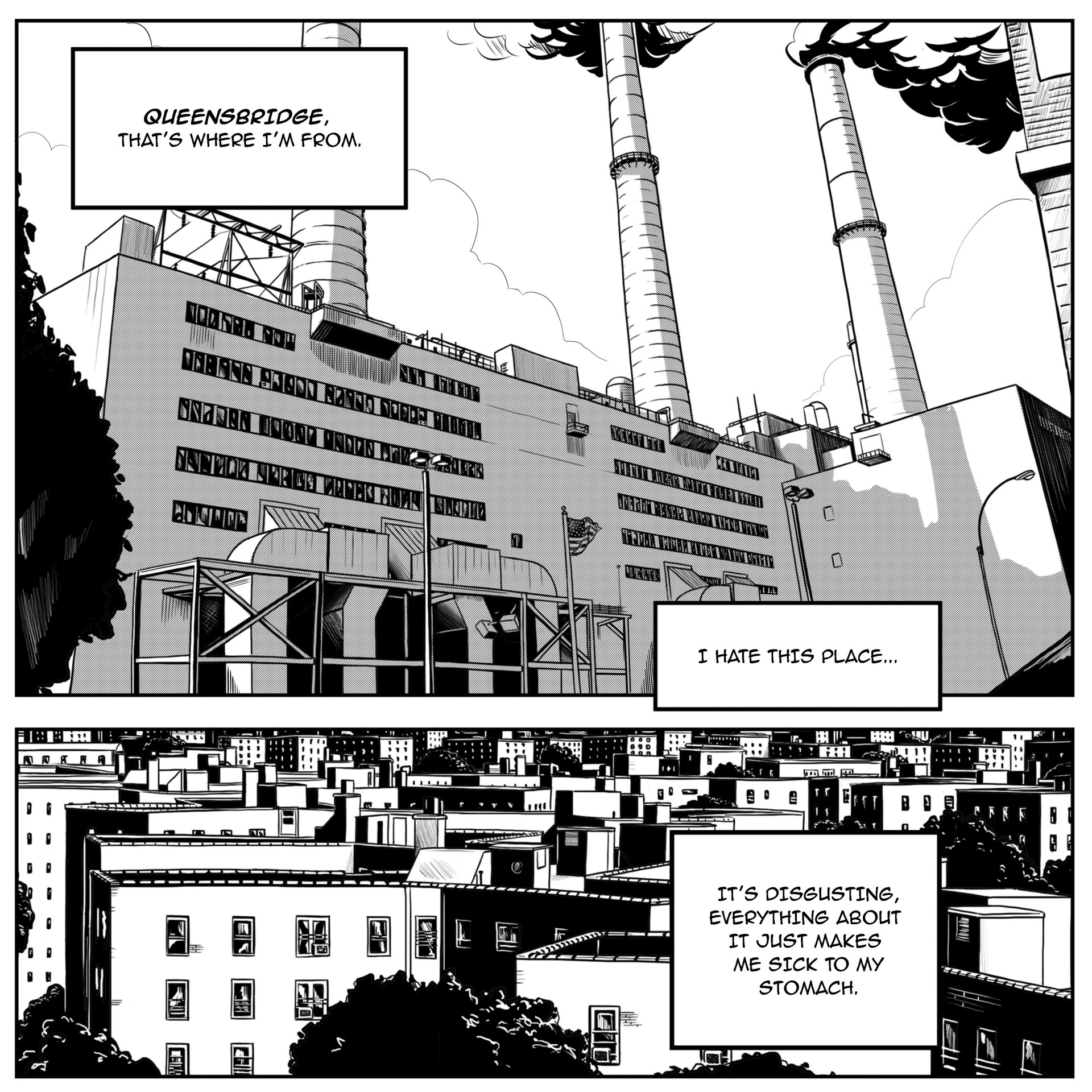Read online Tephlon Funk! comic -  Issue # TPB (Part 1) - 16