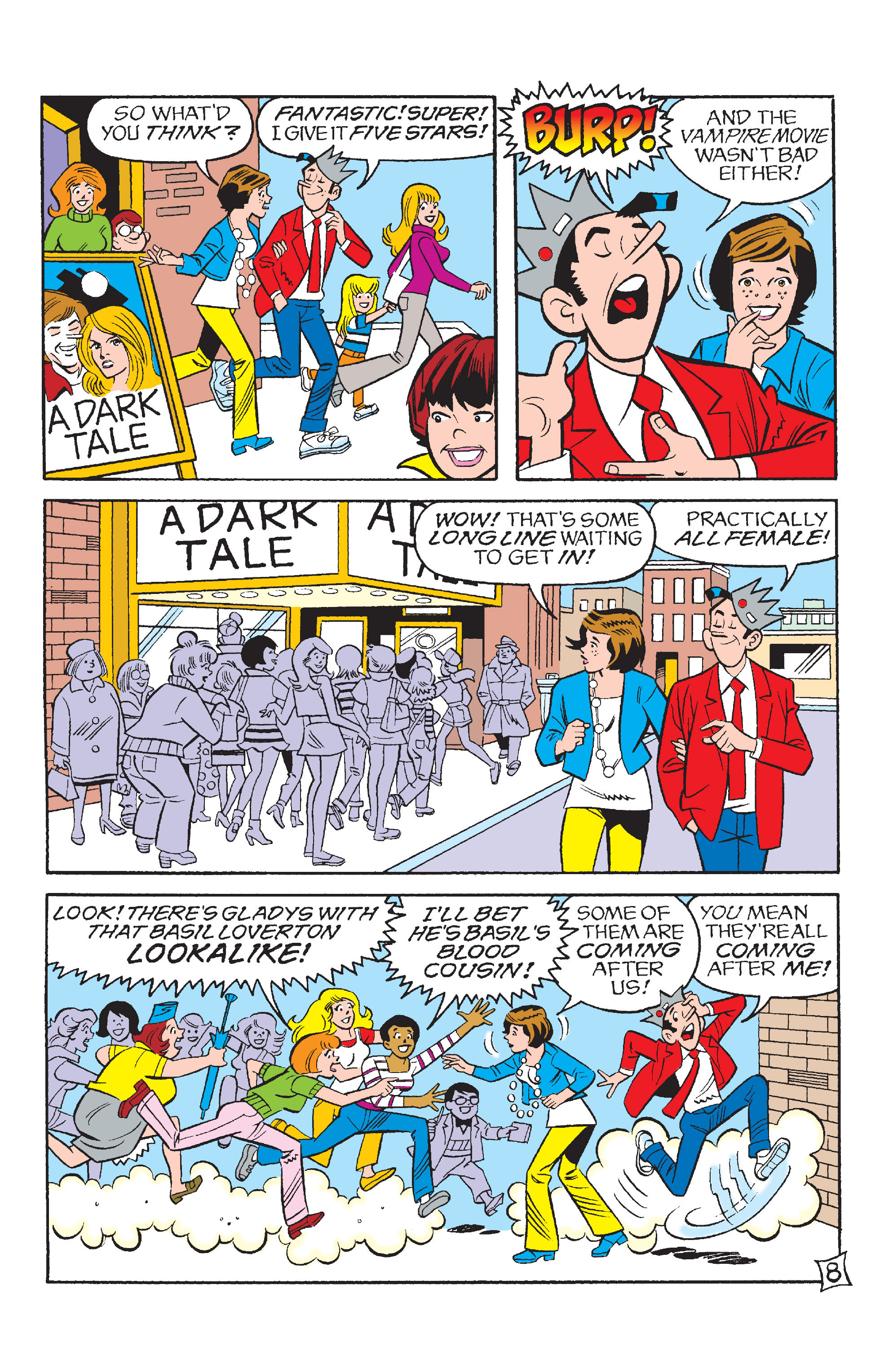 Read online Pep Digital comic -  Issue #31 - 54