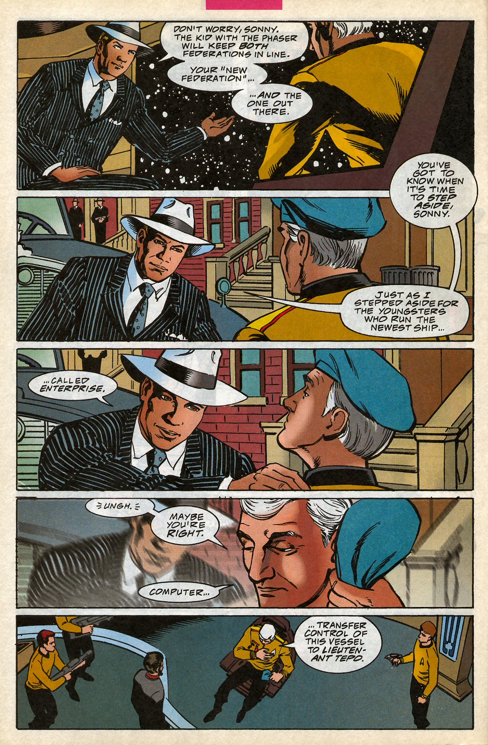 Read online Star Trek Unlimited comic -  Issue #10 - 46