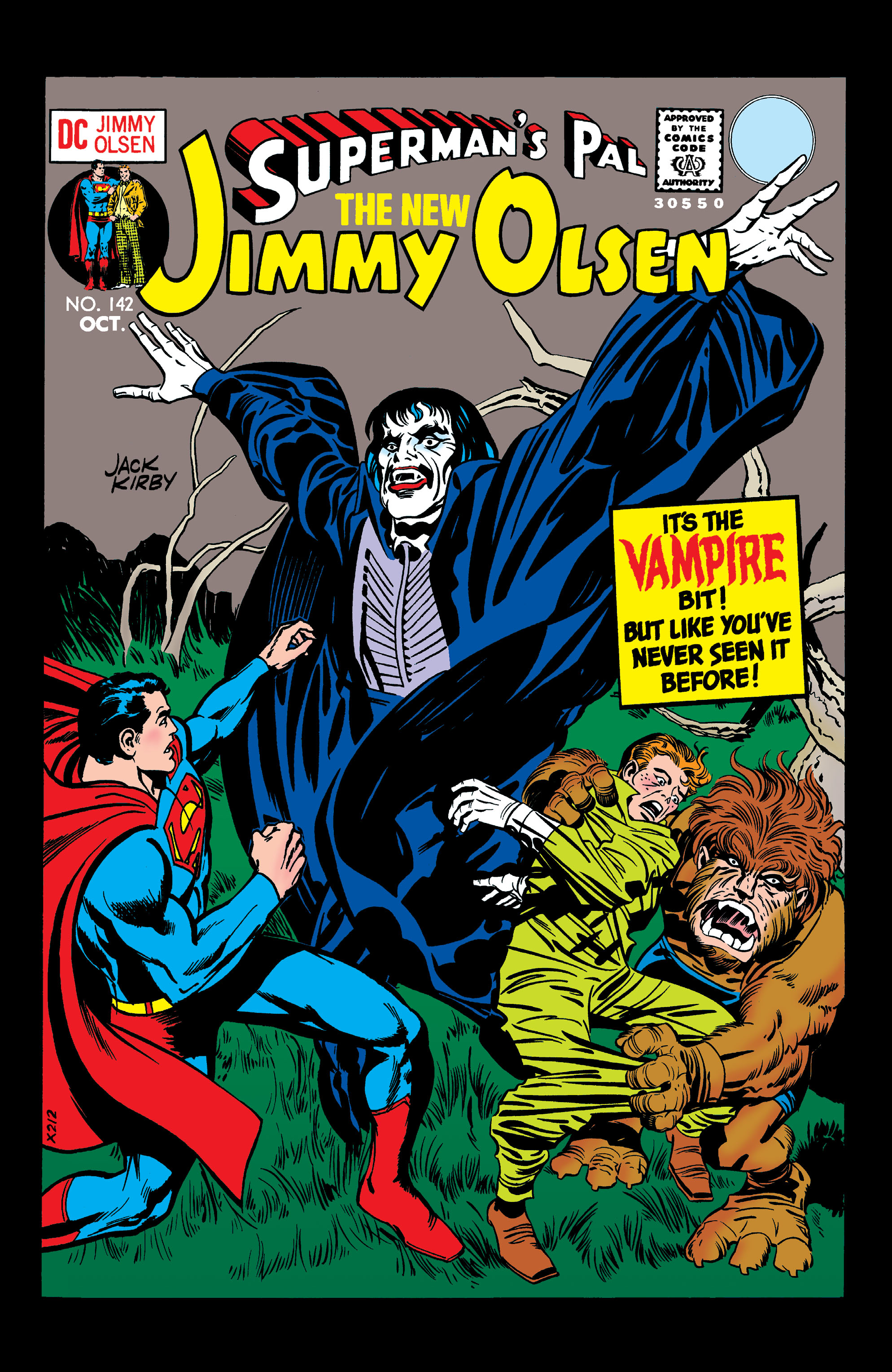 Read online Superman's Pal, Jimmy Olsen by Jack Kirby comic -  Issue # TPB (Part 2) - 90