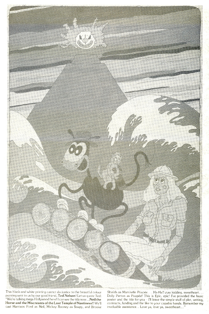 Read online Neil the Horse Comics and Stories comic -  Issue #10 - 22