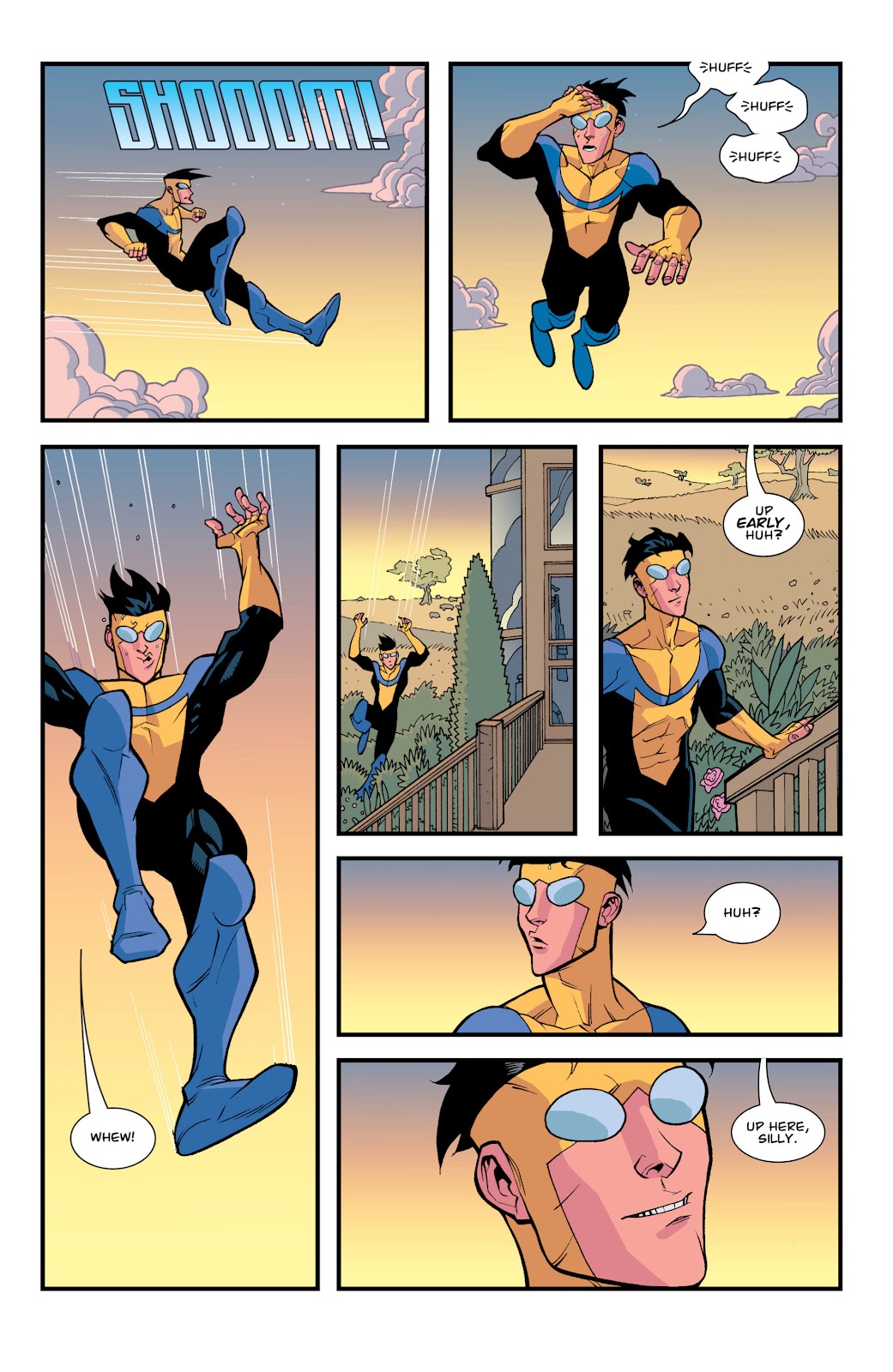 Invincible (2003) issue 32 - Page 4