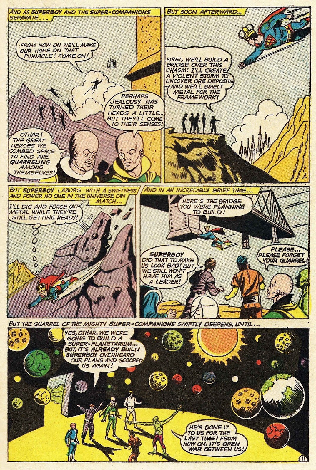 Adventure Comics (1938) issue 371 - Page 29