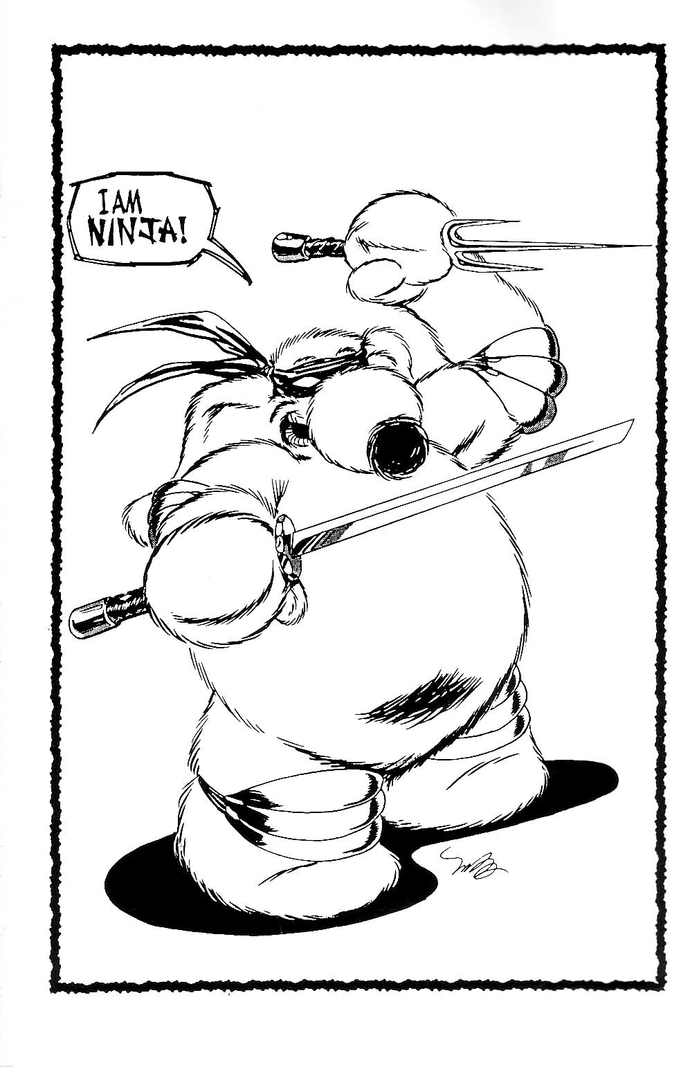 Read online Gizmo comic -  Issue #6 - 31