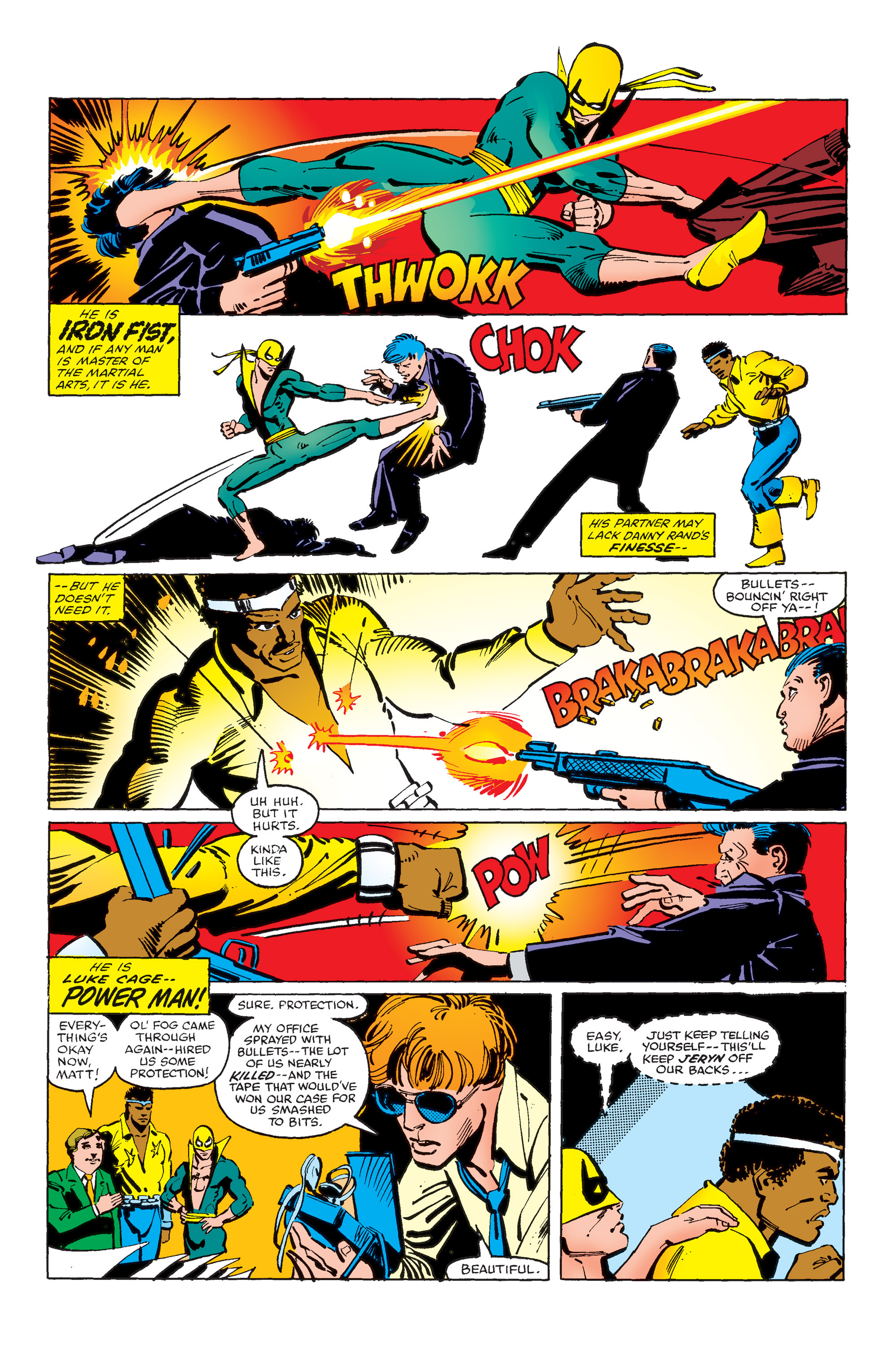 Read online Power Man and Iron Fist (1978) comic -  Issue # _TPB 2 (Part 2) - 45
