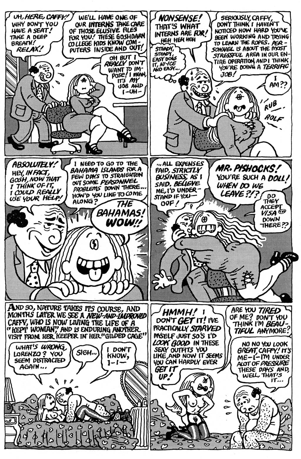 Read online Hate comic -  Issue #27 - 46