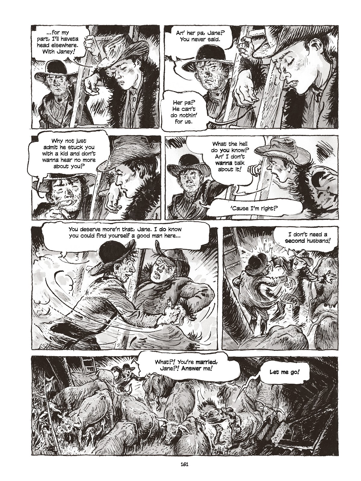 Calamity Jane: The Calamitous Life of Martha Jane Cannary issue TPB (Part 2) - Page 62