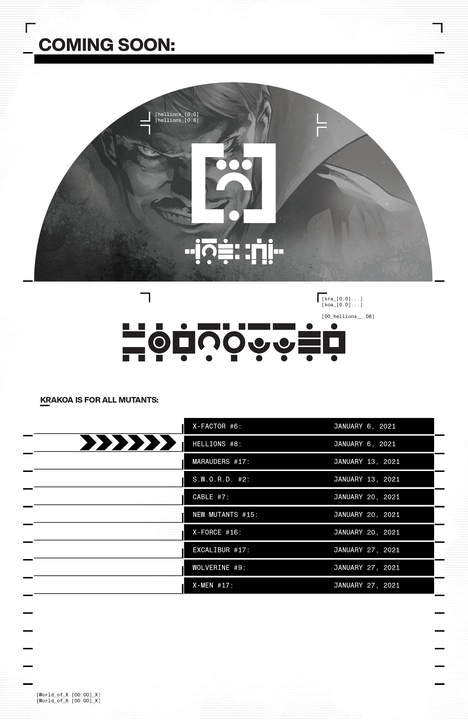 Read online Hellions comic -  Issue #8 - 25