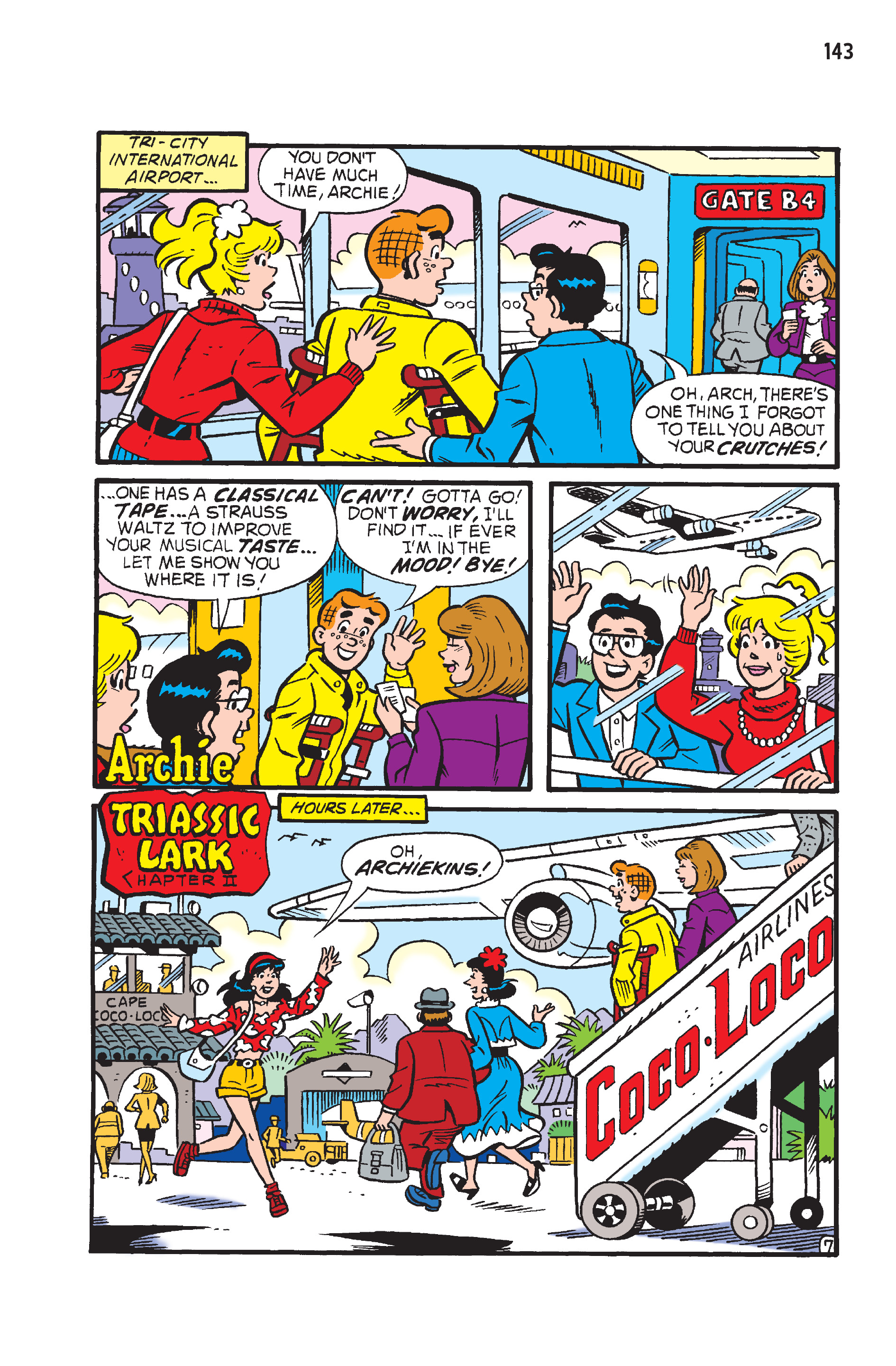Read online World of Archie (2019) comic -  Issue # TPB (Part 2) - 45