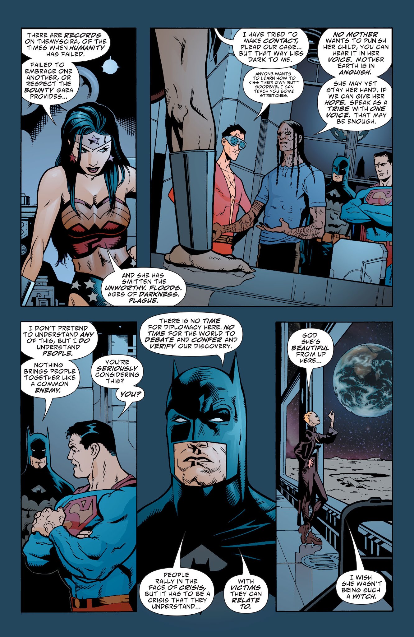 Read online JLA (1997) comic -  Issue # _TPB 8 (Part 2) - 81