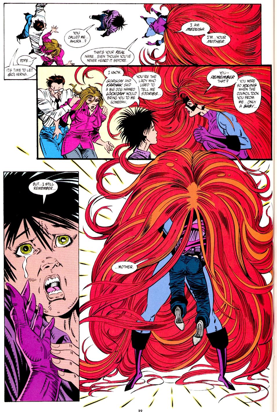 Read online Fantastic Four Unlimited comic -  Issue #2 - 16