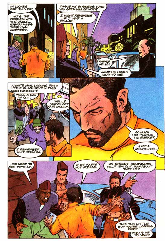 Read online The Good Guys comic -  Issue #1.5 - 4