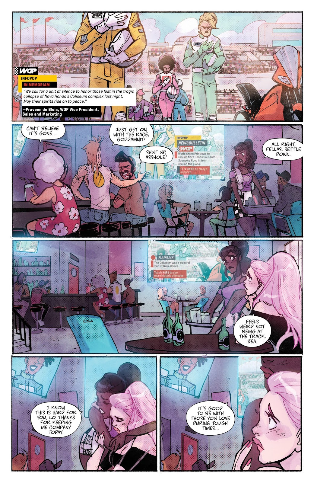 Motor Crush issue 11 - Page 3