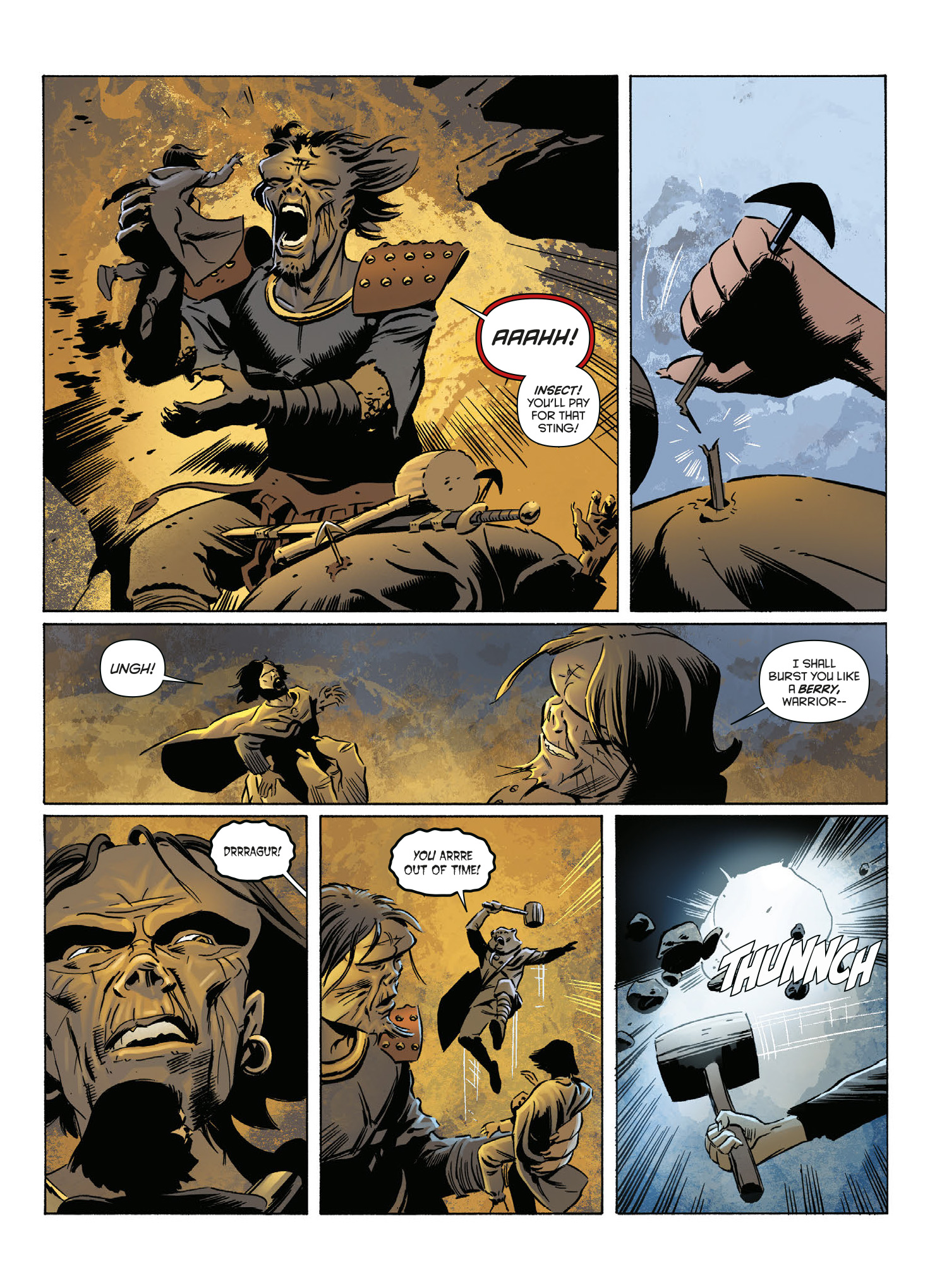 Read online Judge Dredd Megazine (Vol. 5) comic -  Issue #418 - 117