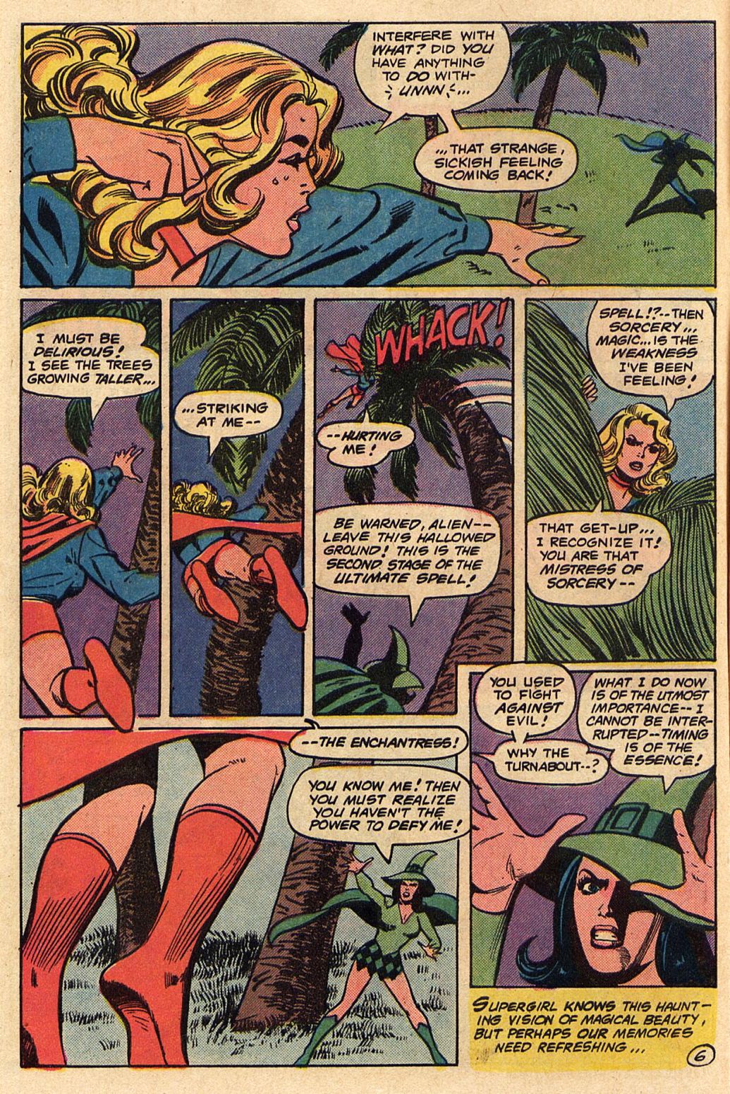 Read online The Superman Family comic -  Issue #204 - 8