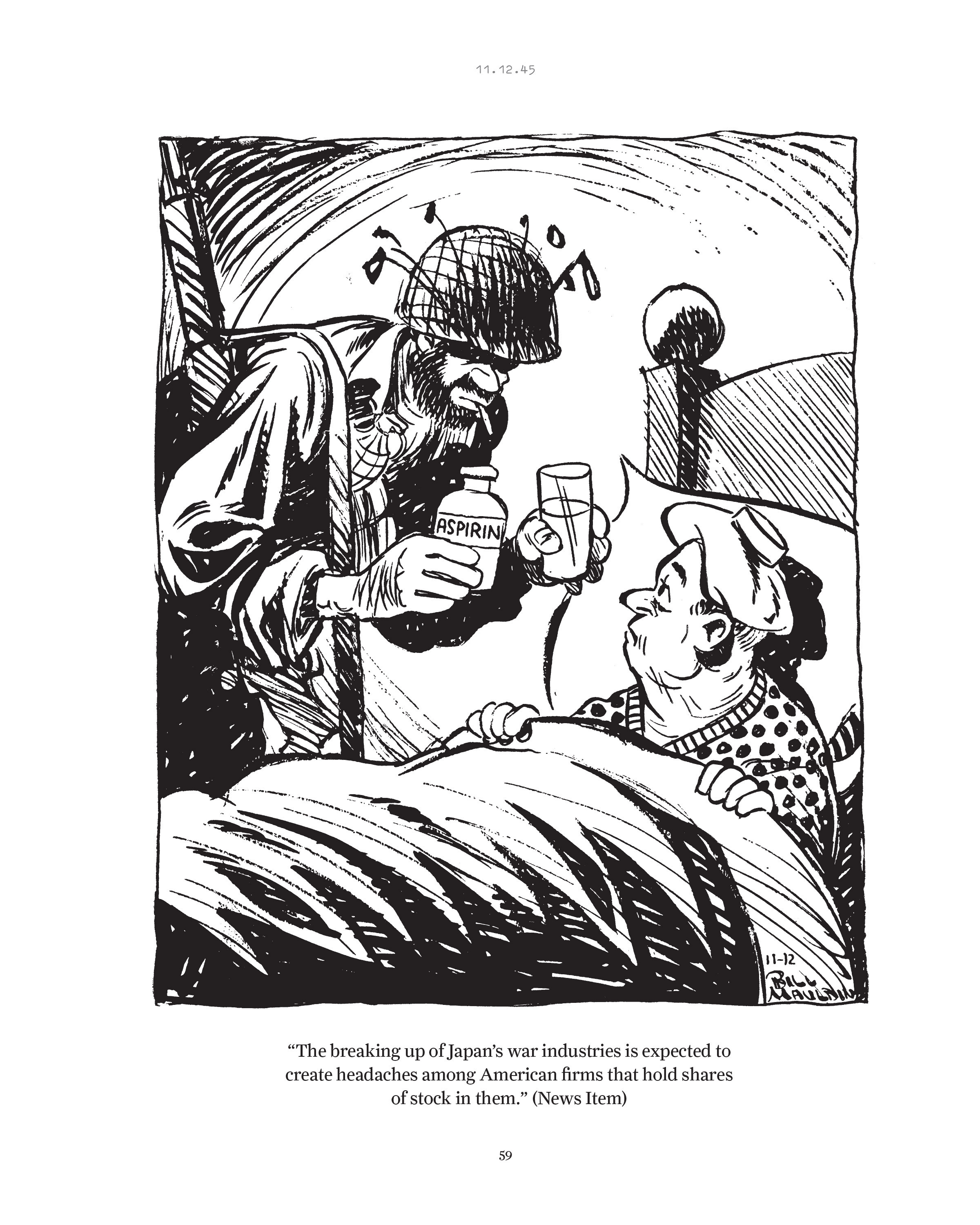 Read online Willie & Joe: Back Home comic -  Issue # TPB (Part 1) - 80