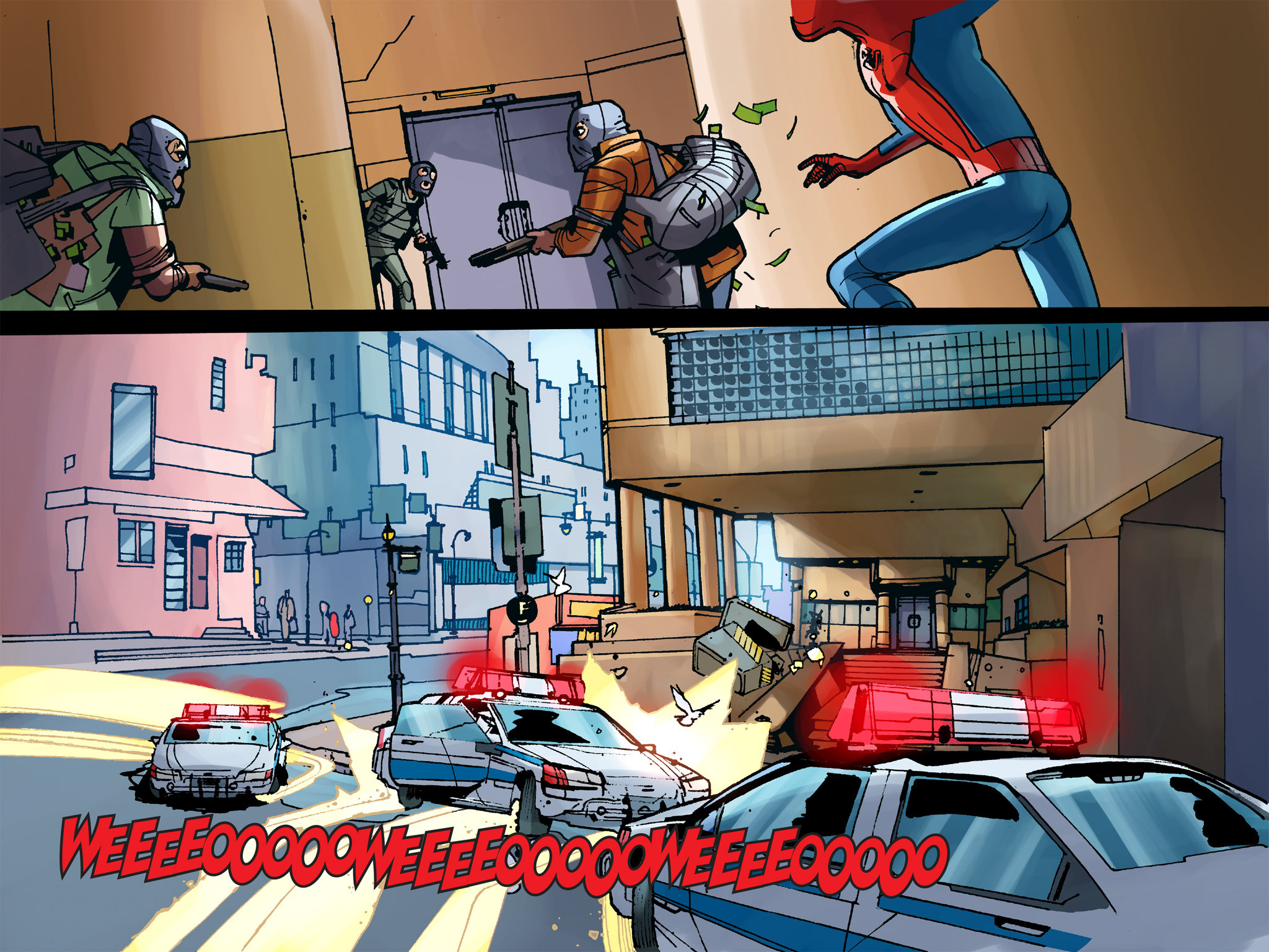 Read online Amazing Spider-Man: Who Am I? comic -  Issue # Full (Part 1) - 20