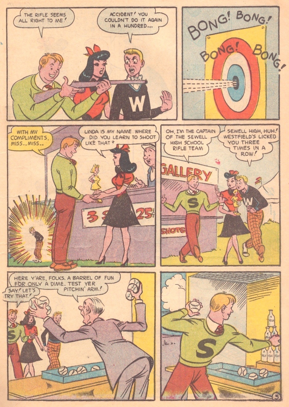 Read online Wilbur Comics comic -  Issue #5 - 30
